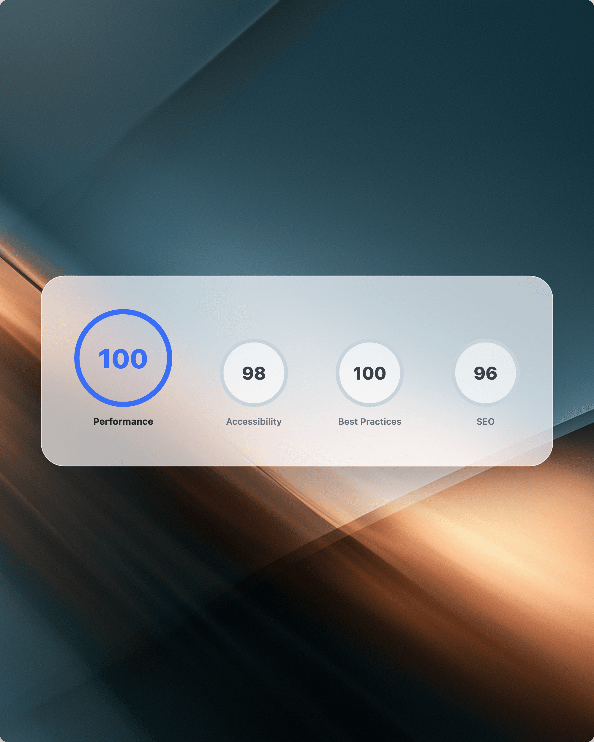 Fast and accessible