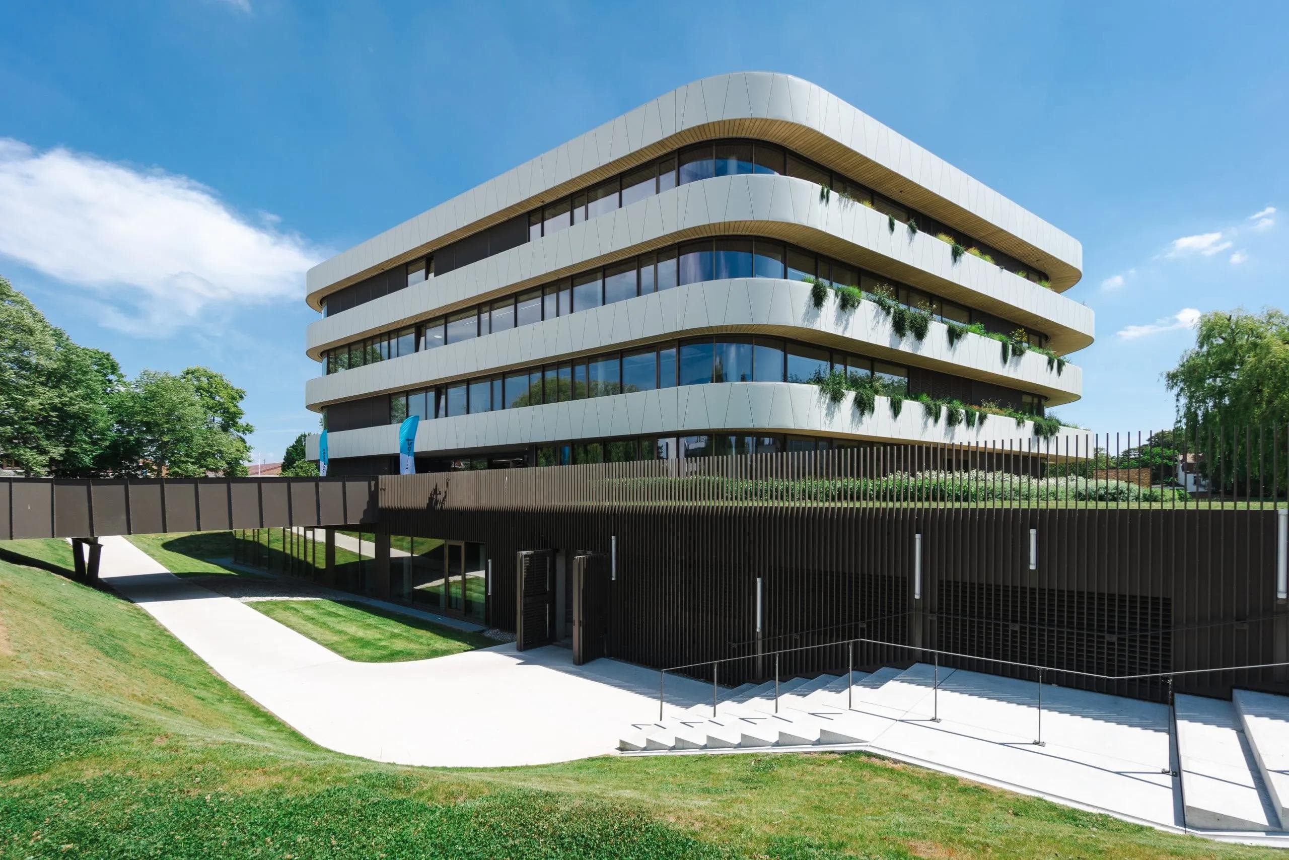 Cyber 3 Lab — Front‑end development support for a research platform at HoWest