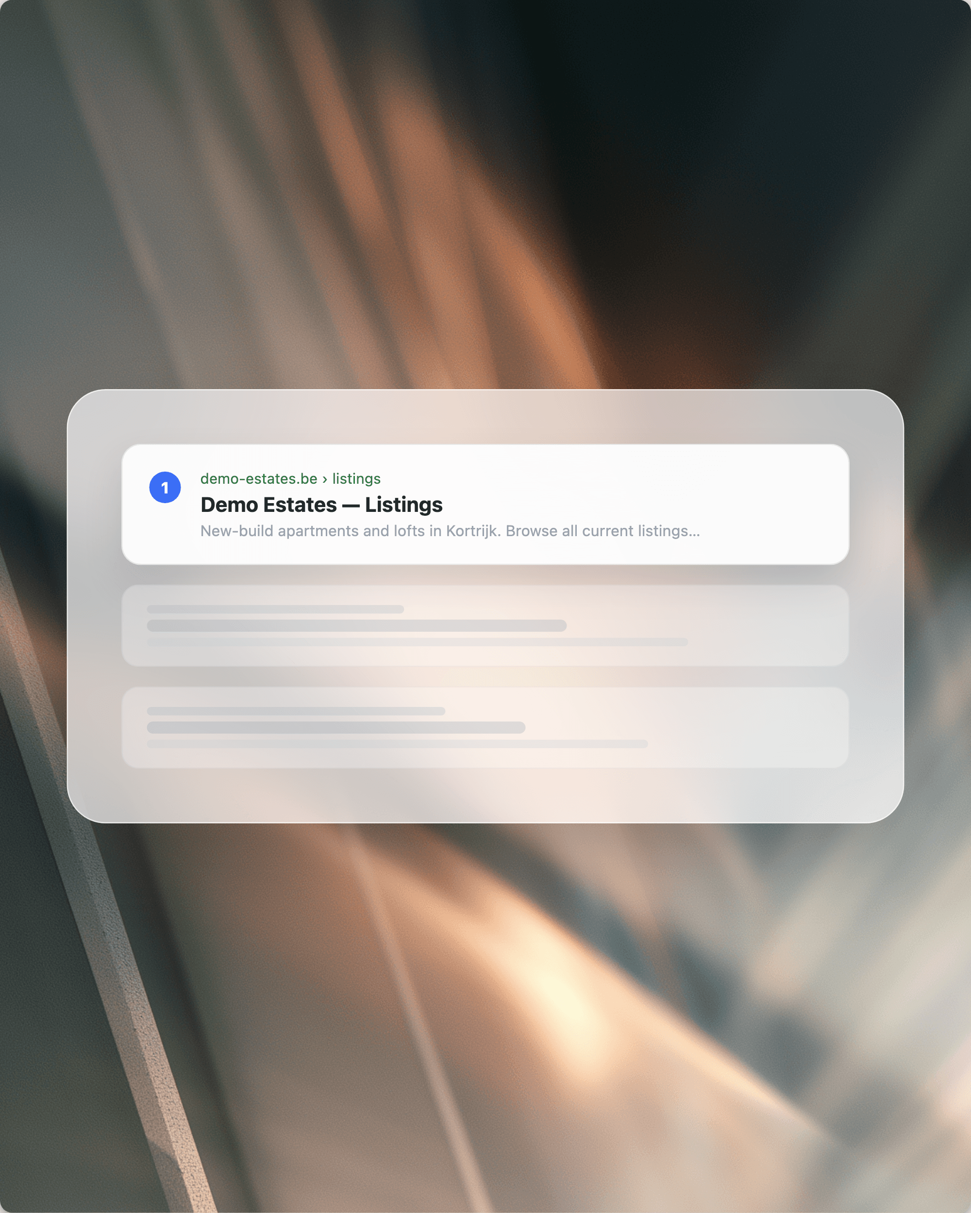 Findability
